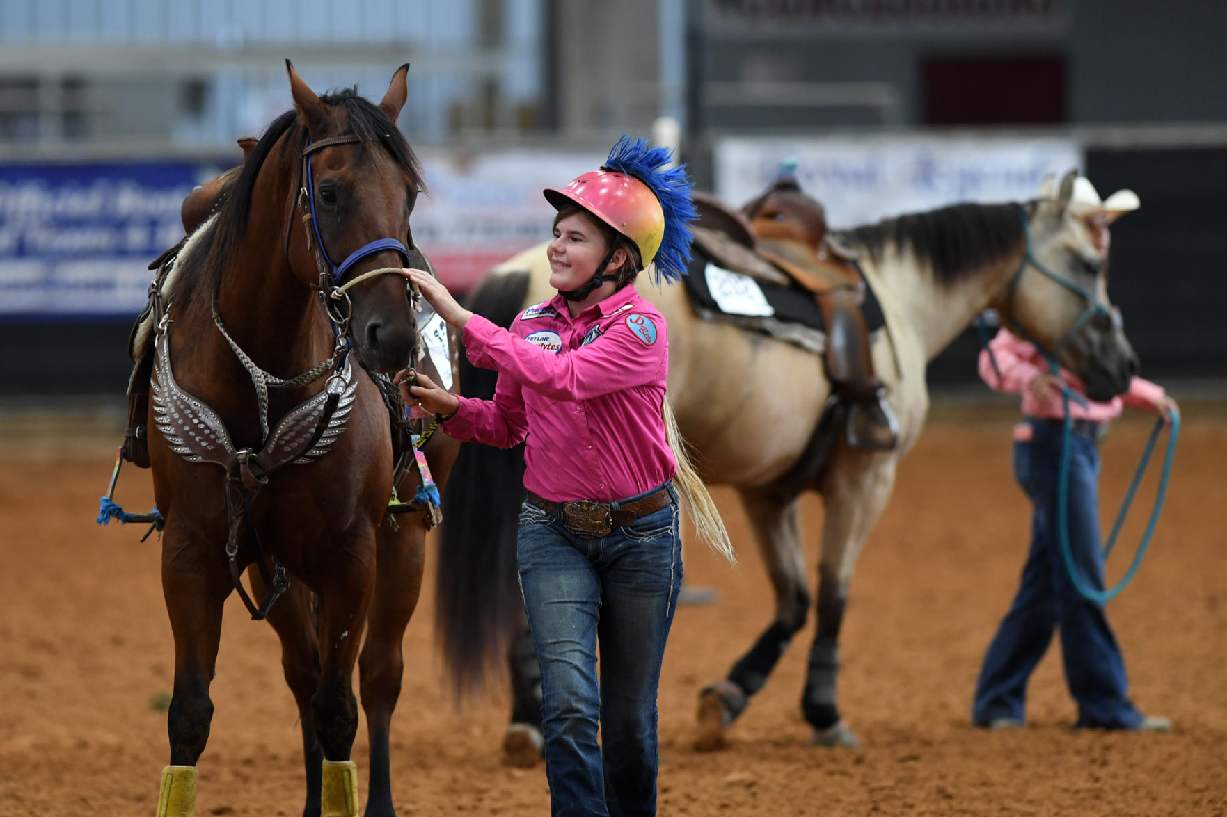 Texas State 4-H Horse Show